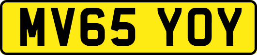 MV65YOY