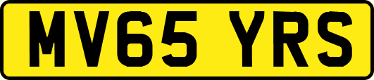 MV65YRS