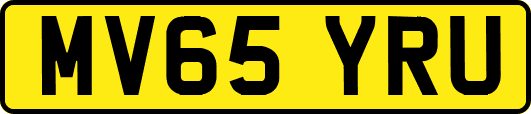 MV65YRU