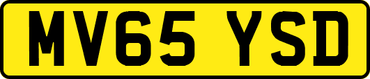 MV65YSD