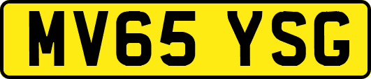 MV65YSG