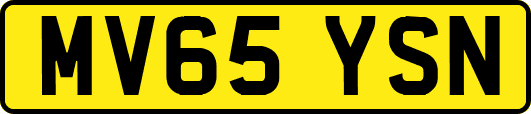 MV65YSN