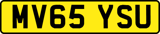MV65YSU