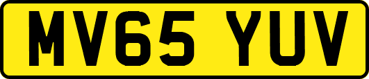 MV65YUV