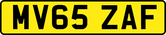 MV65ZAF