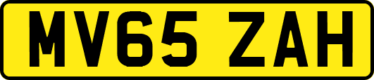MV65ZAH