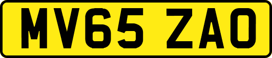 MV65ZAO