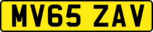 MV65ZAV