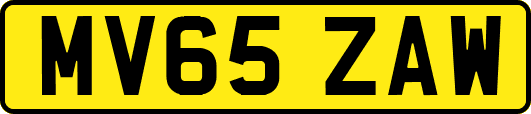 MV65ZAW