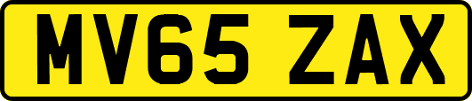 MV65ZAX