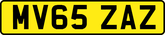 MV65ZAZ