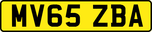 MV65ZBA