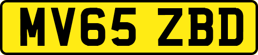 MV65ZBD