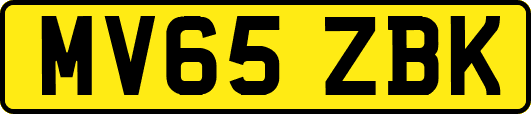 MV65ZBK