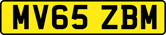 MV65ZBM