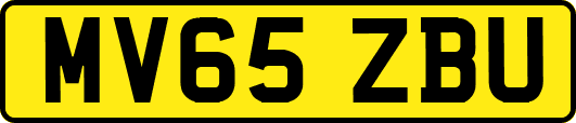 MV65ZBU