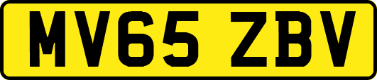 MV65ZBV