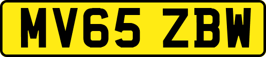MV65ZBW