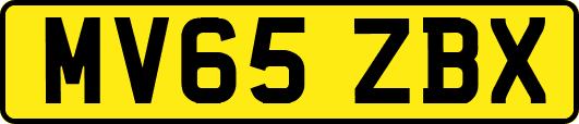 MV65ZBX