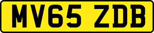 MV65ZDB