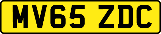 MV65ZDC