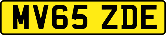 MV65ZDE