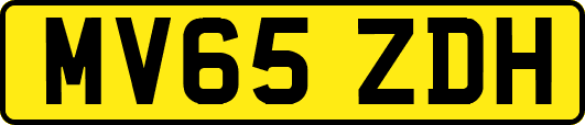 MV65ZDH