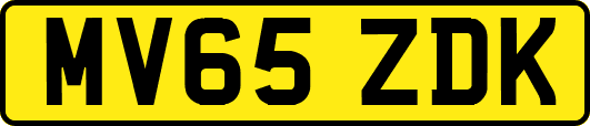 MV65ZDK