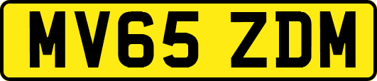 MV65ZDM