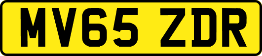 MV65ZDR