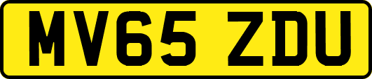 MV65ZDU