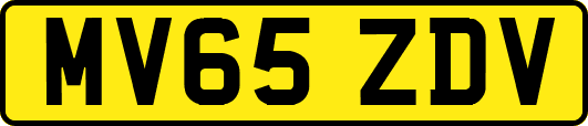 MV65ZDV