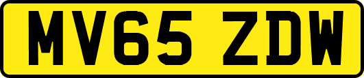 MV65ZDW