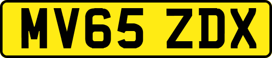 MV65ZDX
