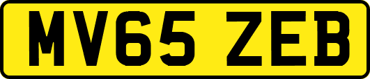 MV65ZEB