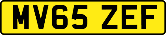 MV65ZEF
