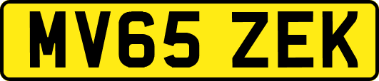 MV65ZEK