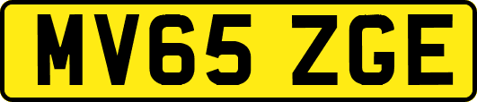MV65ZGE