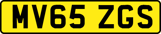 MV65ZGS