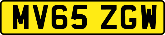 MV65ZGW