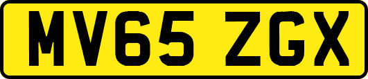 MV65ZGX
