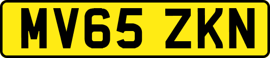 MV65ZKN