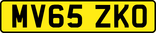 MV65ZKO