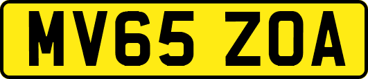 MV65ZOA
