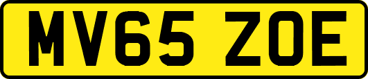 MV65ZOE