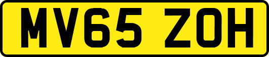 MV65ZOH