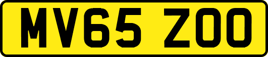 MV65ZOO