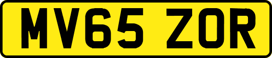 MV65ZOR