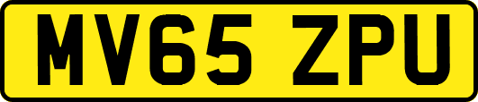 MV65ZPU