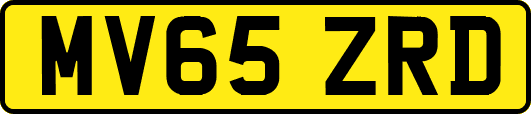 MV65ZRD